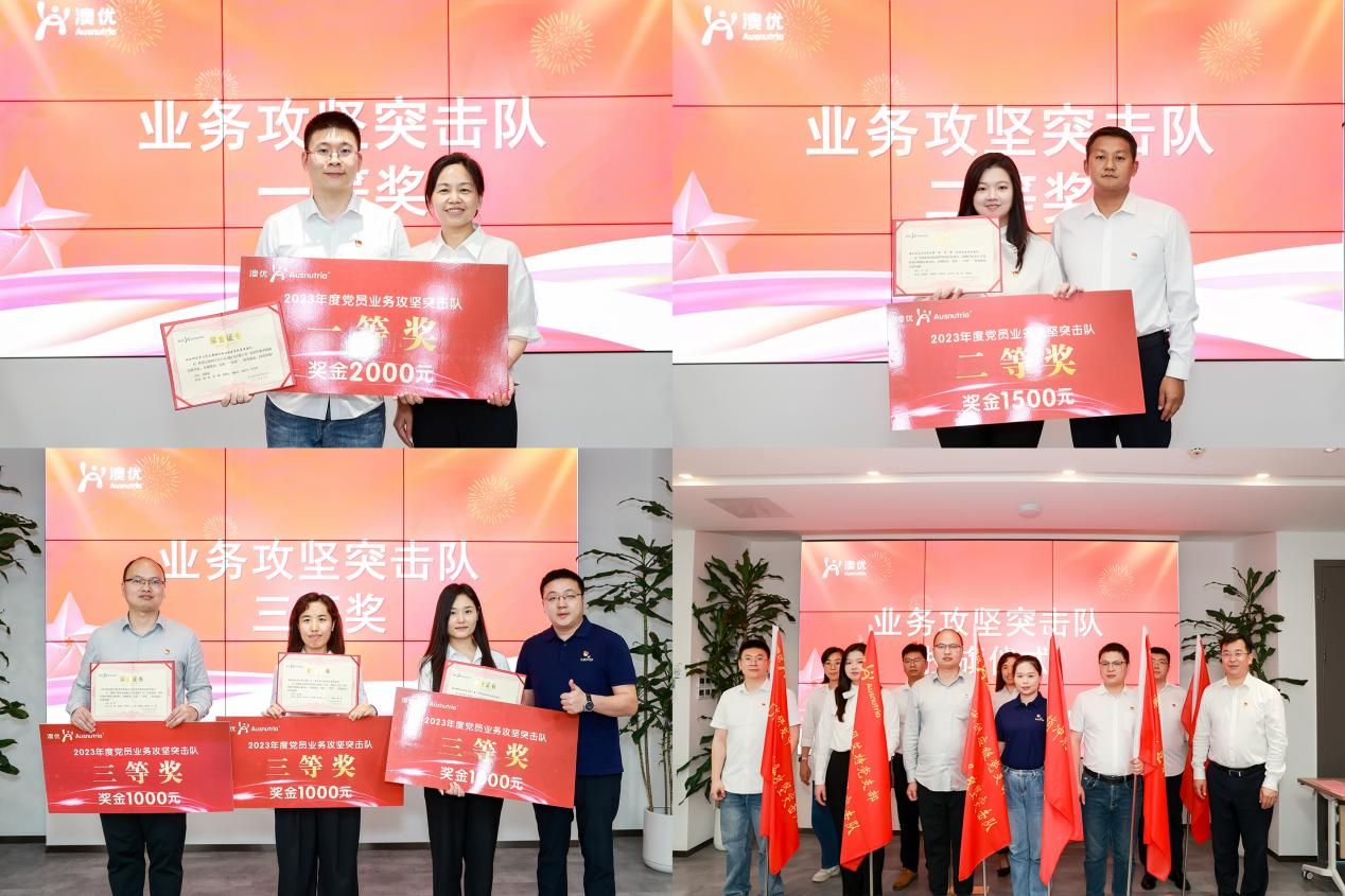 4-0-拼圖-大會表彰2023年業(yè)務(wù)攻堅突擊隊。